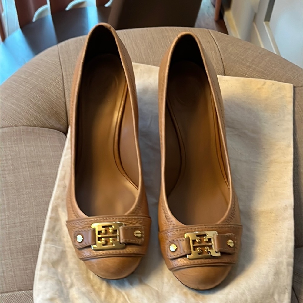 Tory Burch Wedges